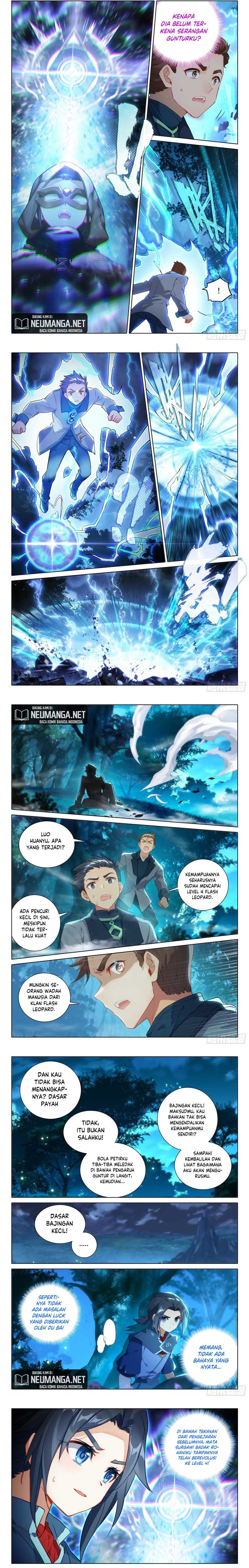 Soul Land V – Rebirth of Tang San Chapter 57