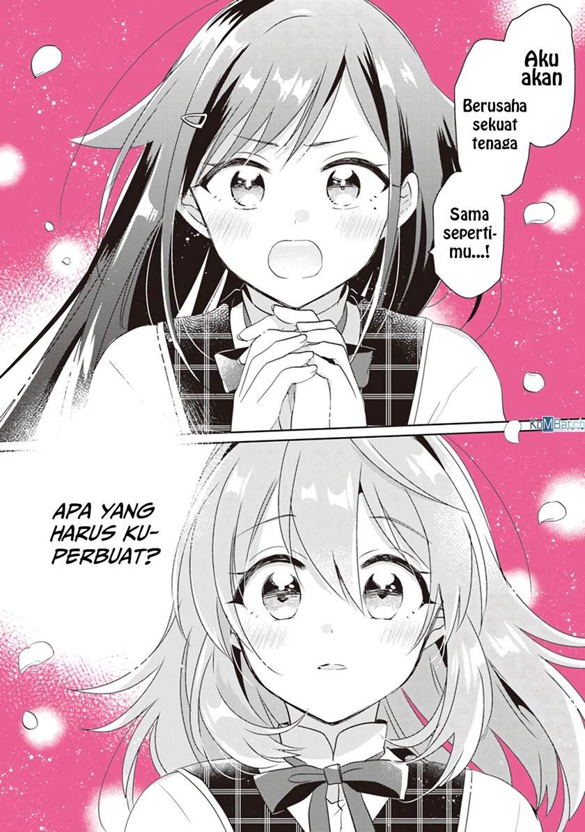 Moshi, Koi ga Mieta Nara Chapter 02.2