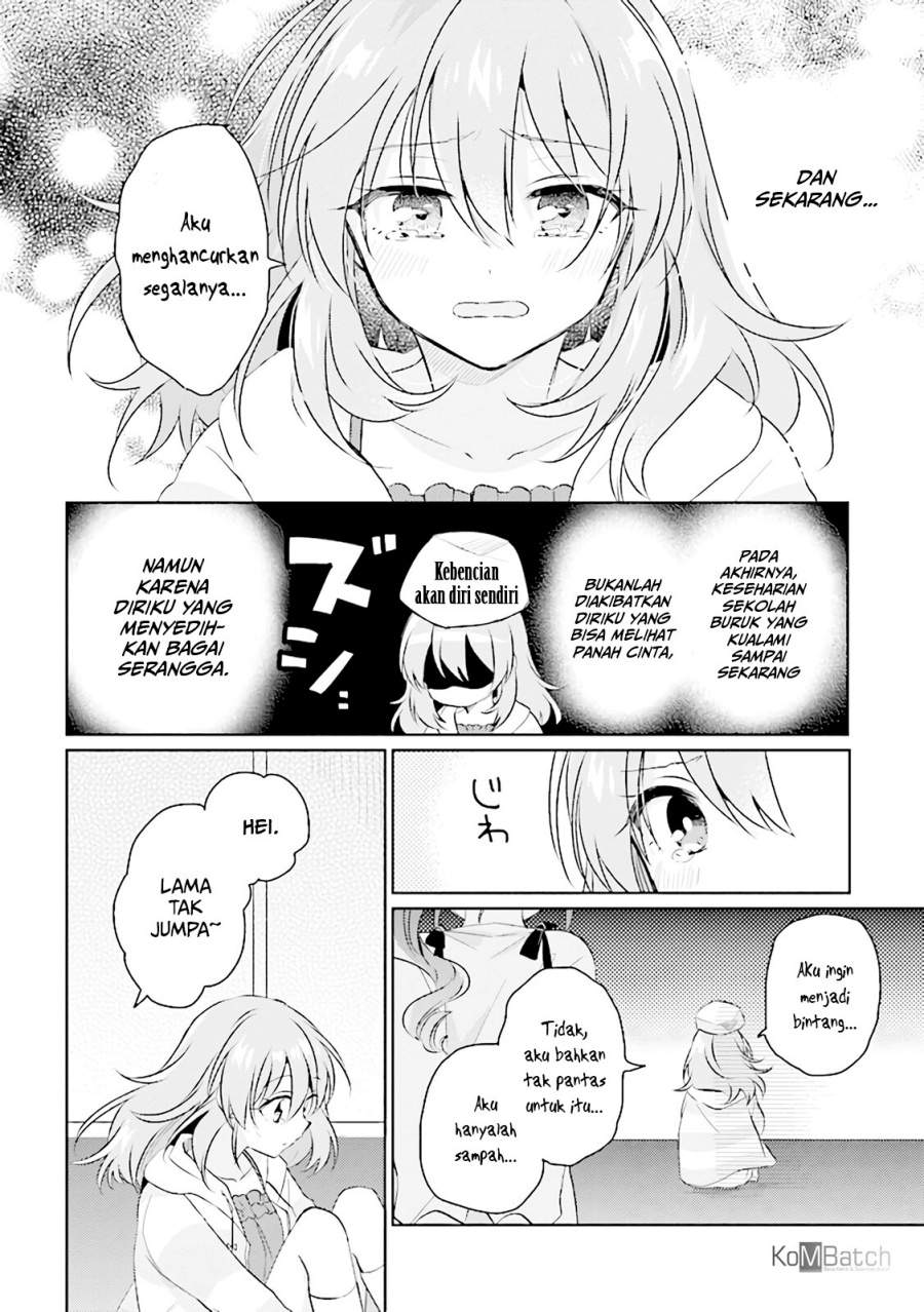 Moshi, Koi ga Mieta Nara Chapter 05.1