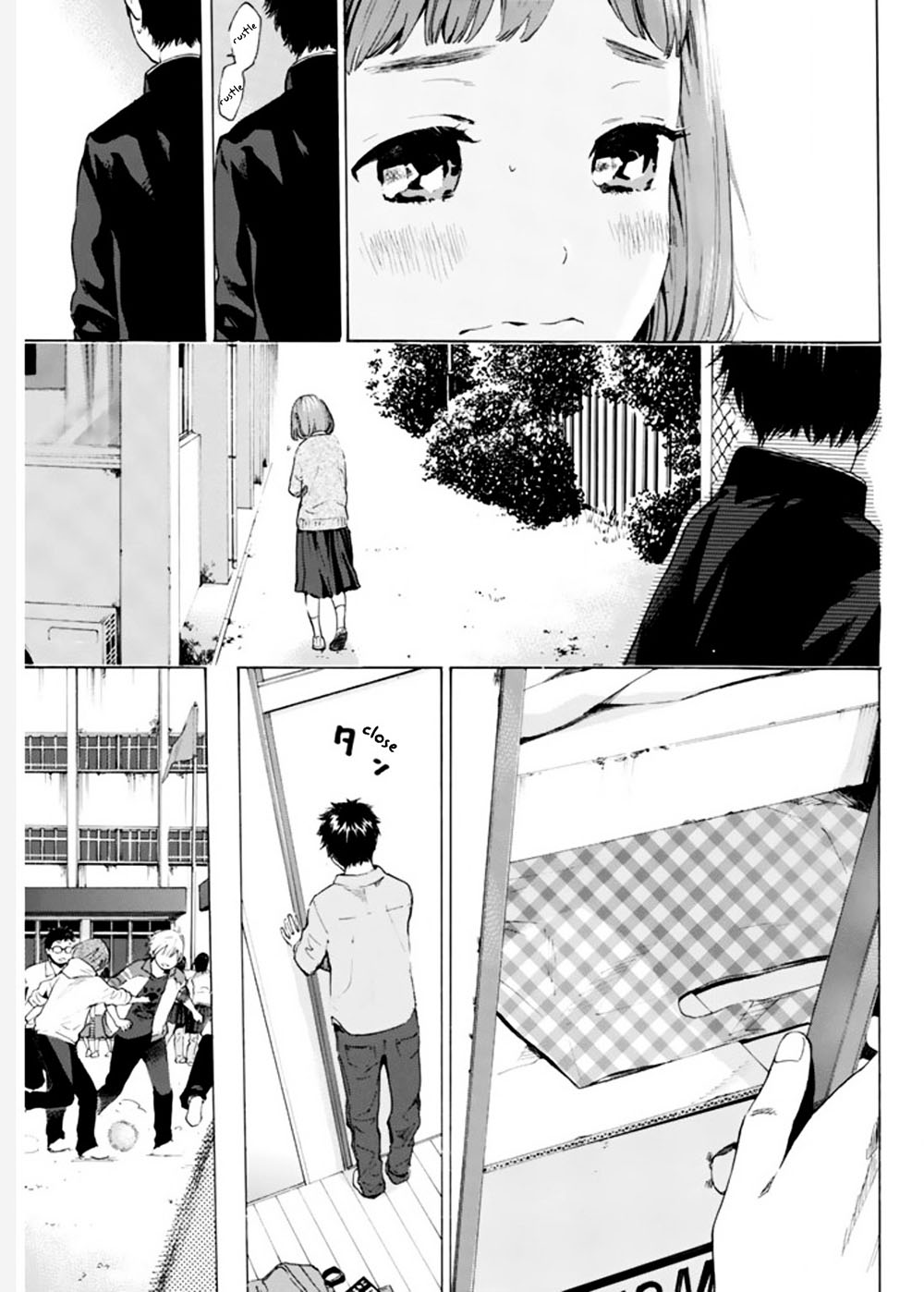 Soredemo Boku wa Kimi ga Suki Chapter 01.2