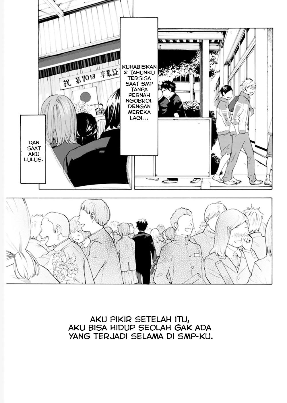 Soredemo Boku wa Kimi ga Suki Chapter 01.2