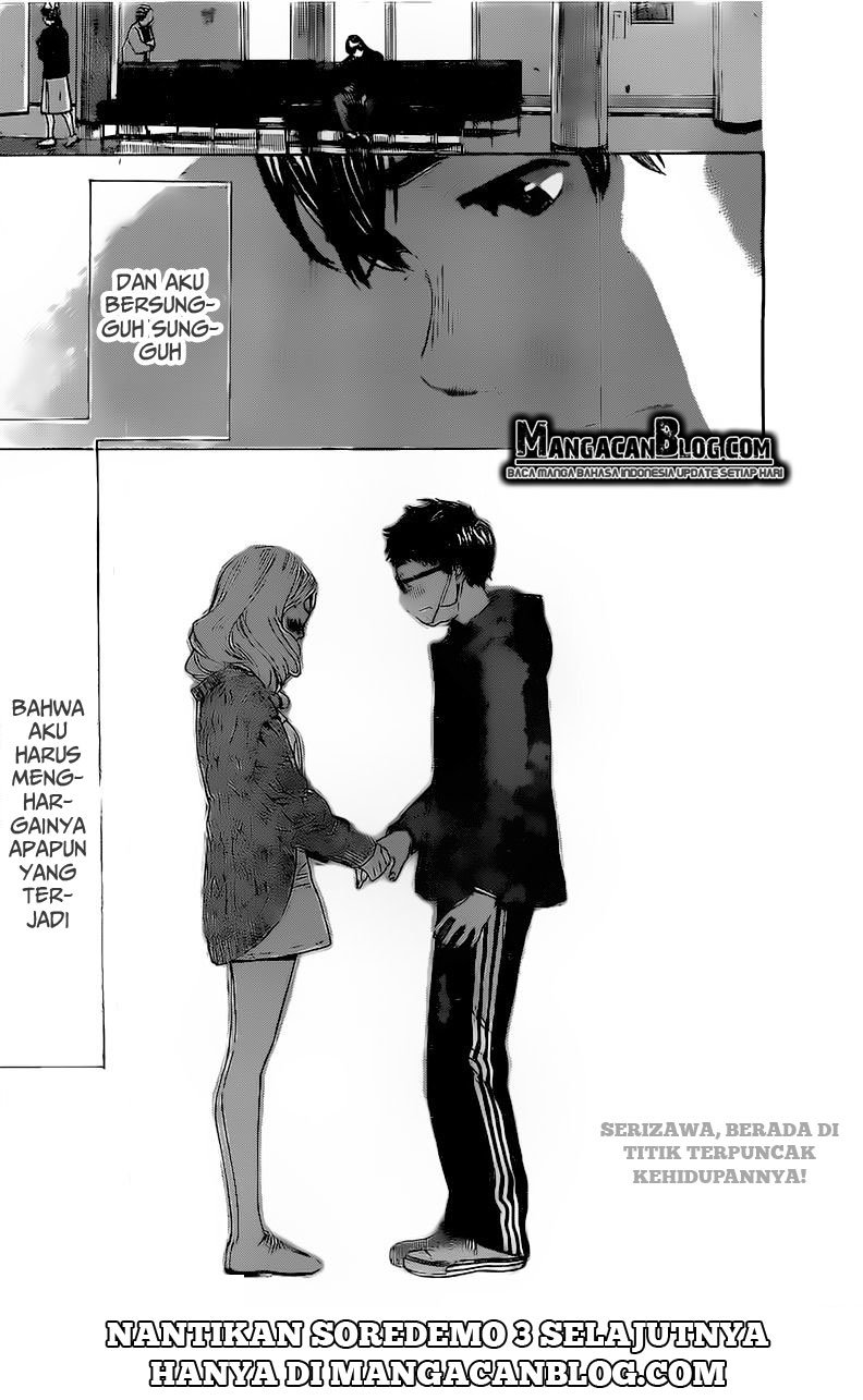 Soredemo Boku wa Kimi ga Suki Chapter 02