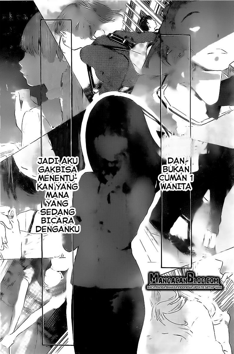 Soredemo Boku wa Kimi ga Suki Chapter 02