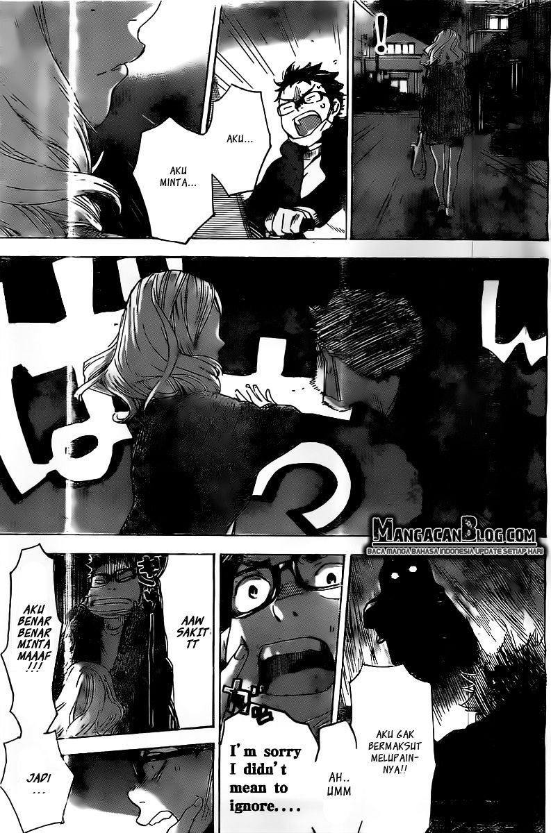 Soredemo Boku wa Kimi ga Suki Chapter 02