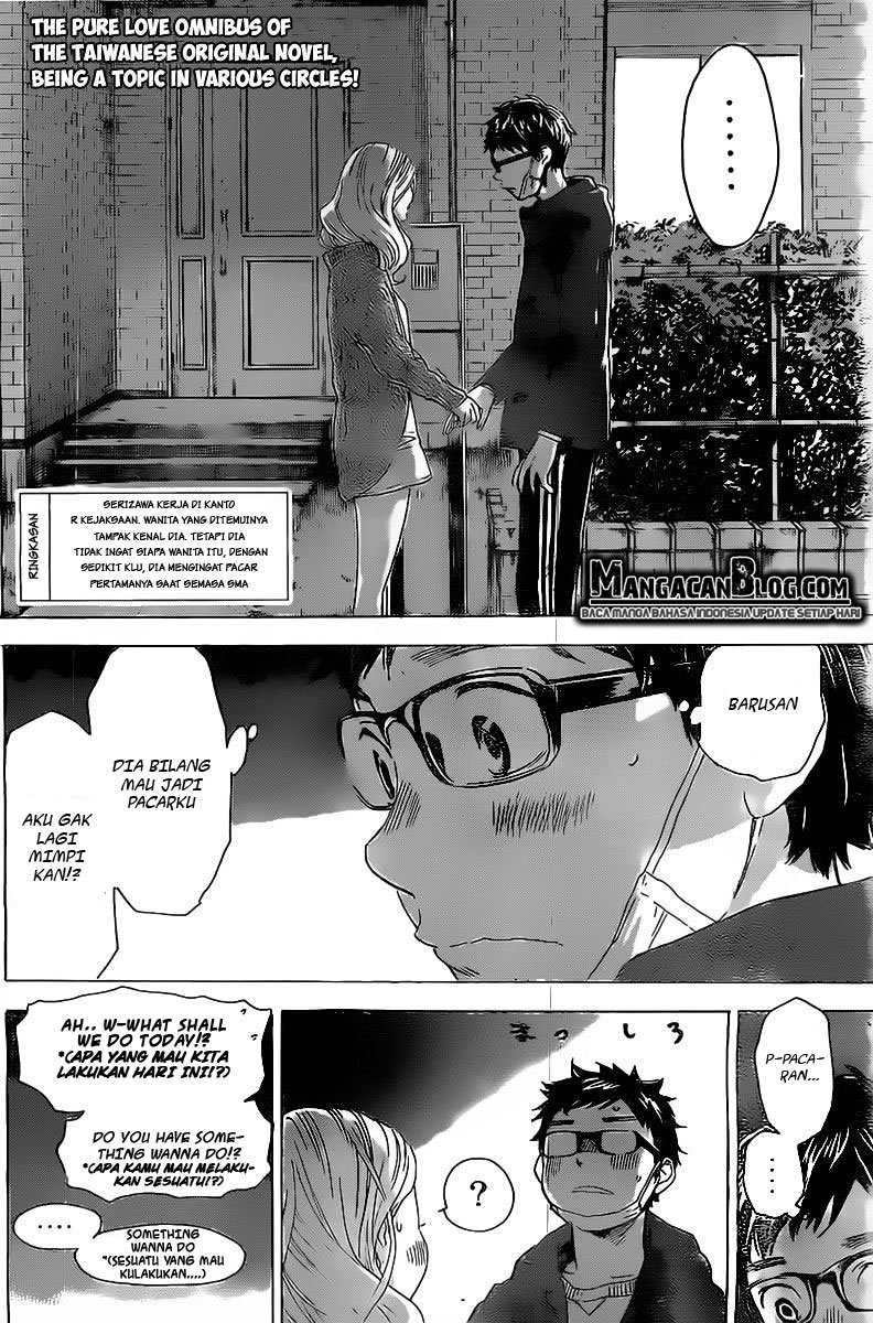 Soredemo Boku wa Kimi ga Suki Chapter 03