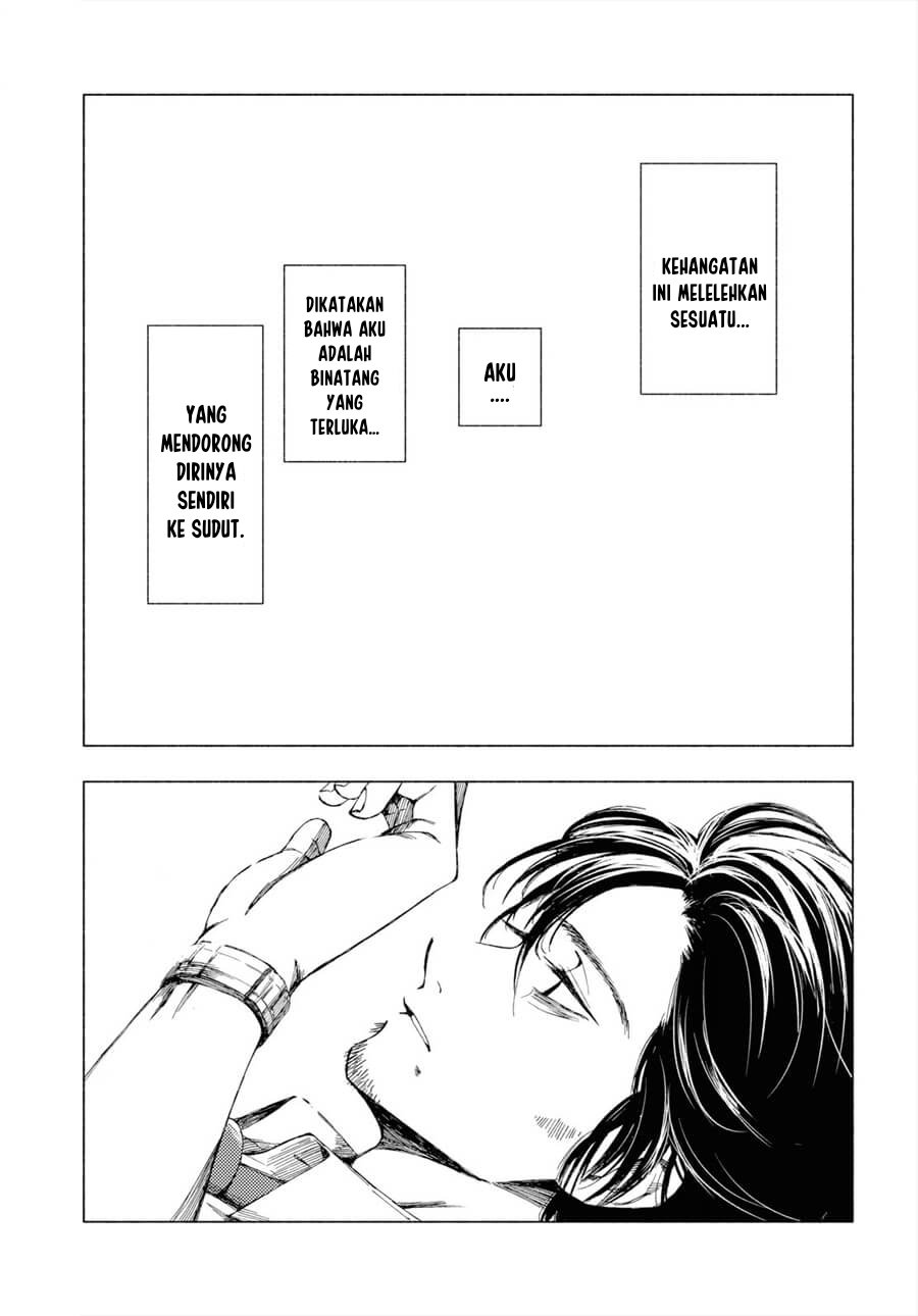 Yamada to sensei Chapter 01