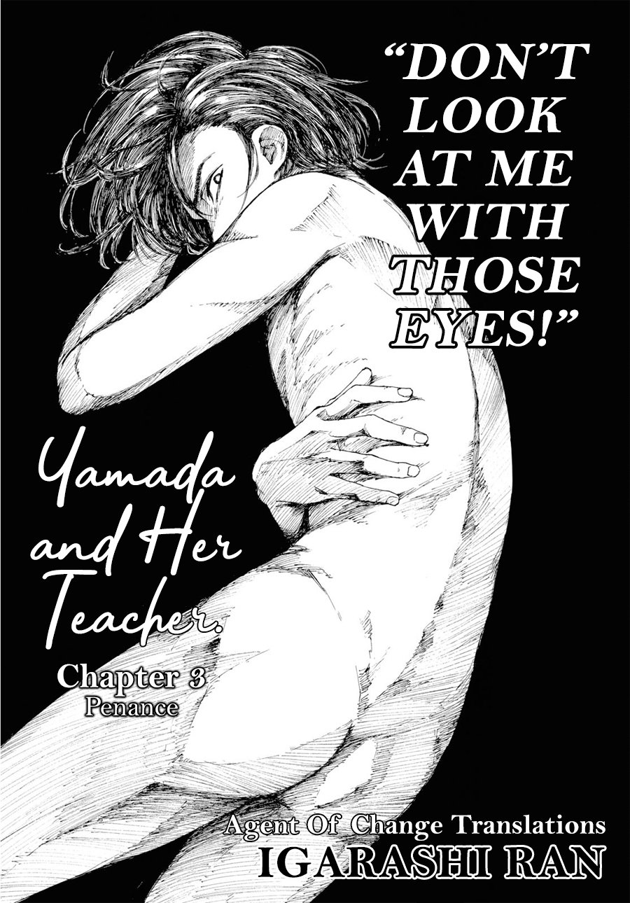 Yamada to sensei Chapter 03