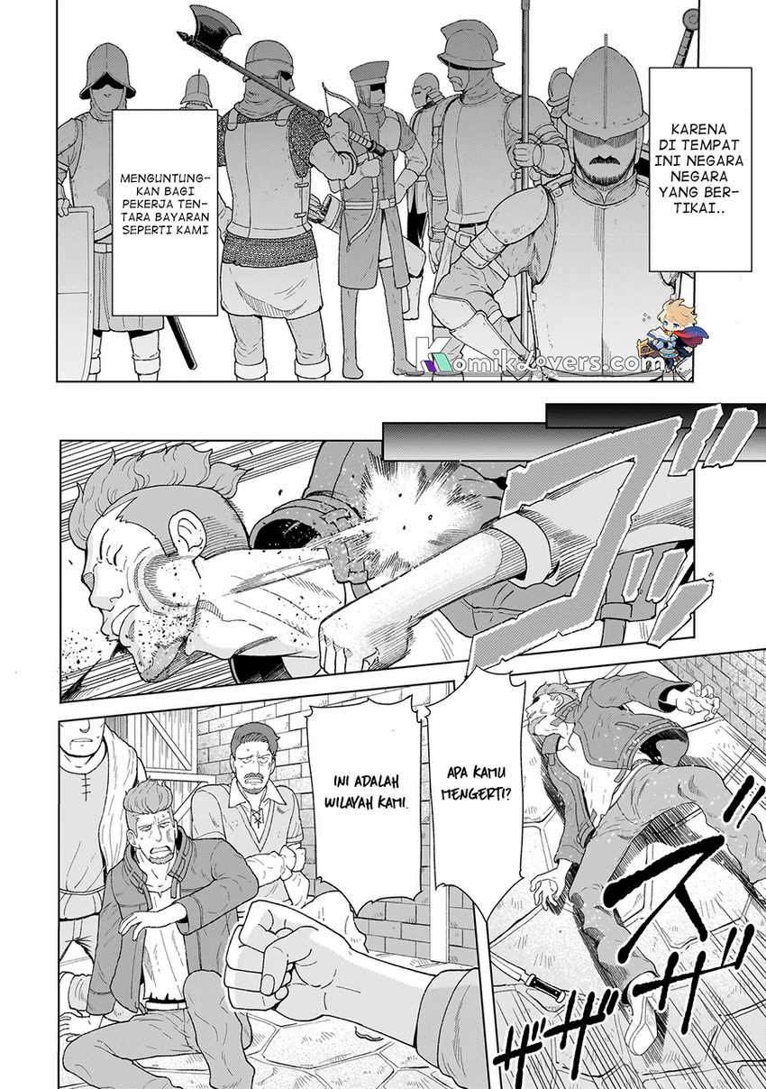 Youheidan No Ryouiban Chapter 02.1 page 4