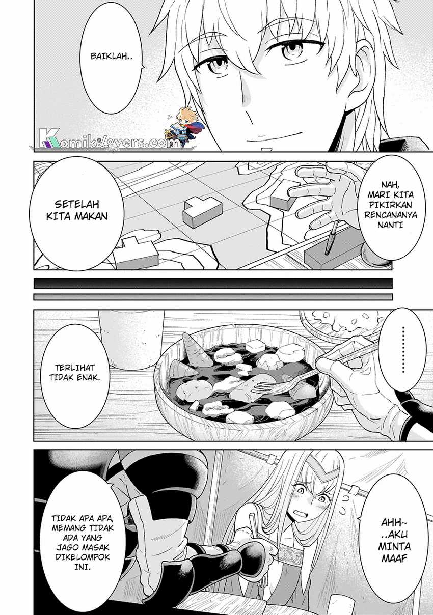 Youheidan No Ryouiban Chapter 02.1 page 22
