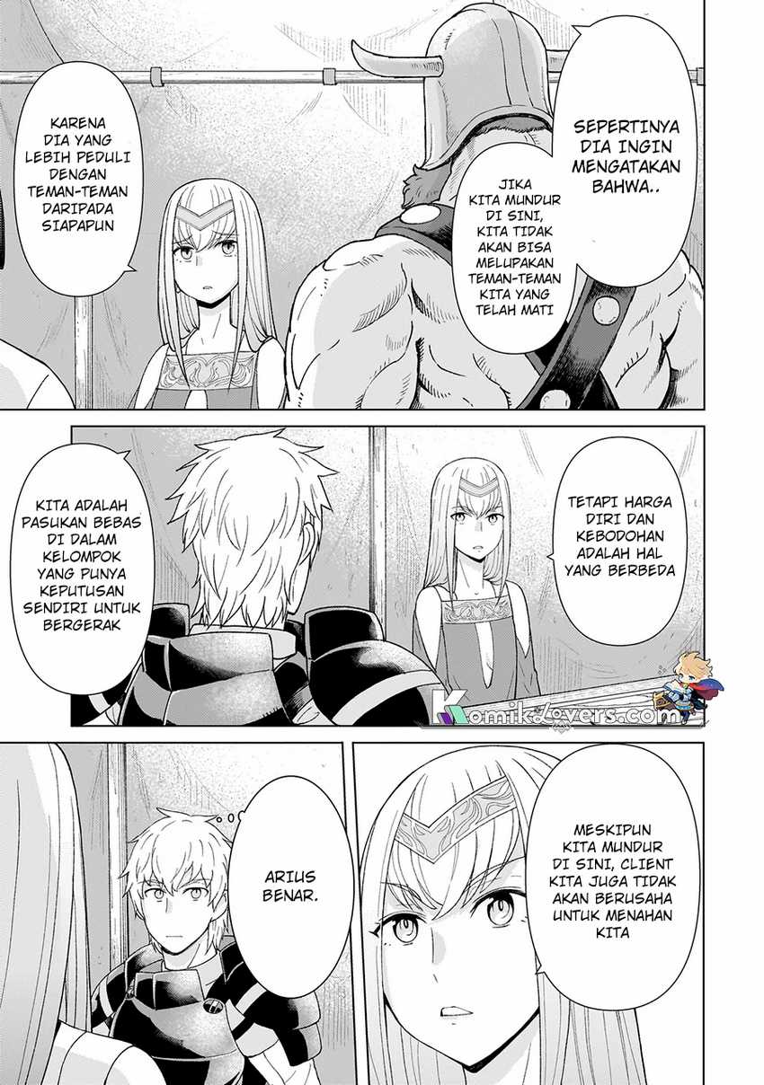 Youheidan No Ryouiban Chapter 02.1 page 19
