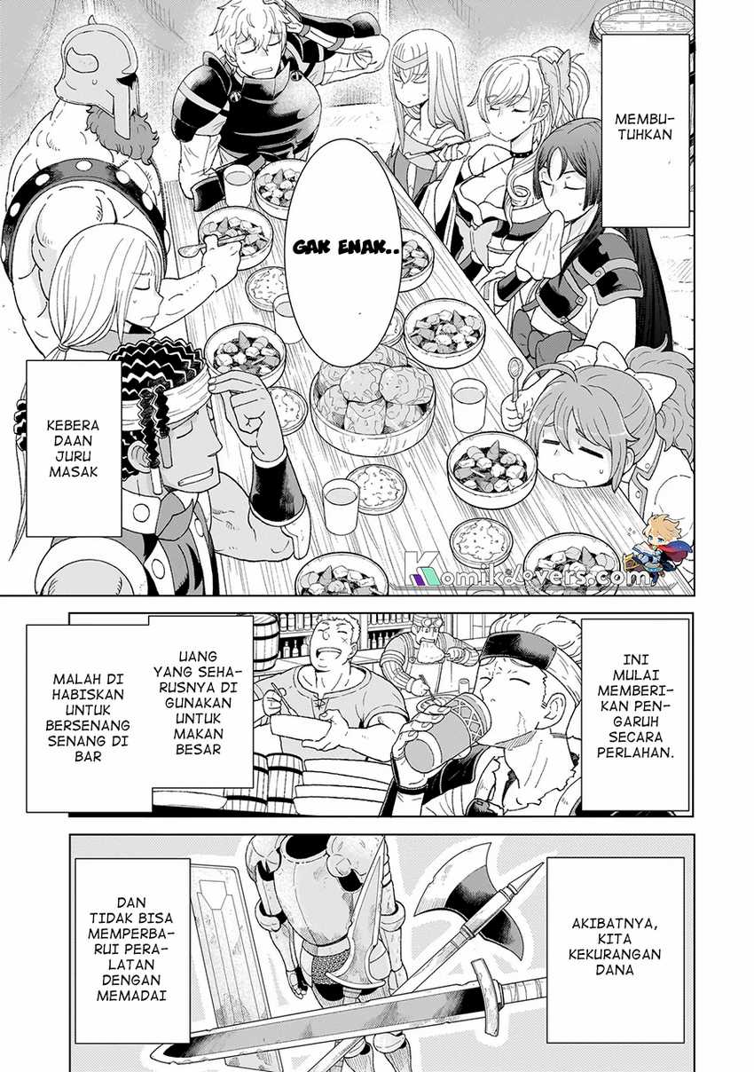 Youheidan No Ryouiban Chapter 02.1 page 9