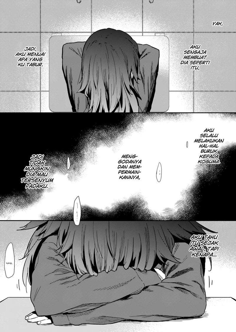 Hino-san no Baka Chapter 08