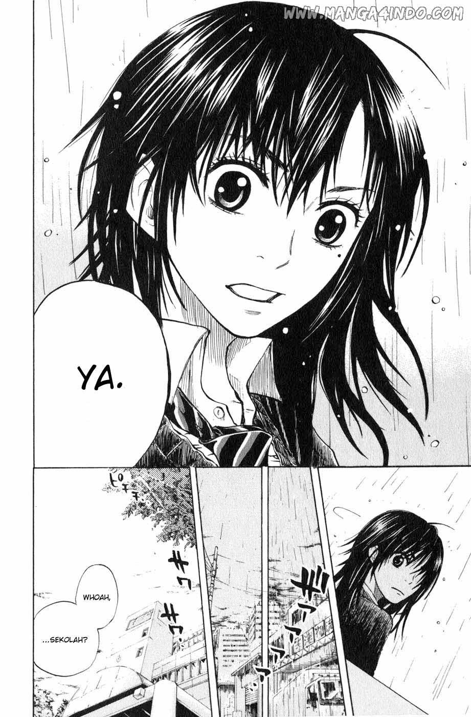 Yankee-kun to Megane-chan Chapter 09