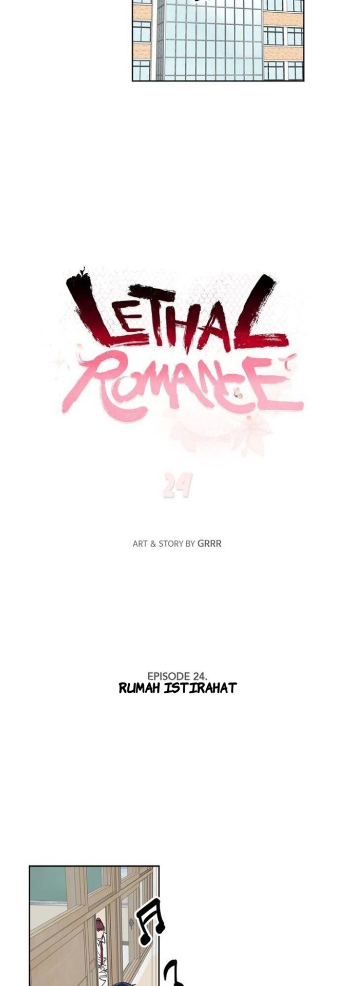 Deadly VS Romance Chapter 24