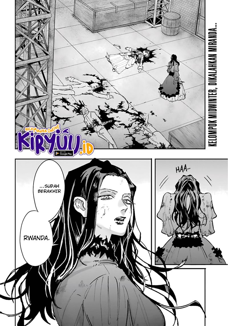 Akai Kiri no Naka kara Chapter 19