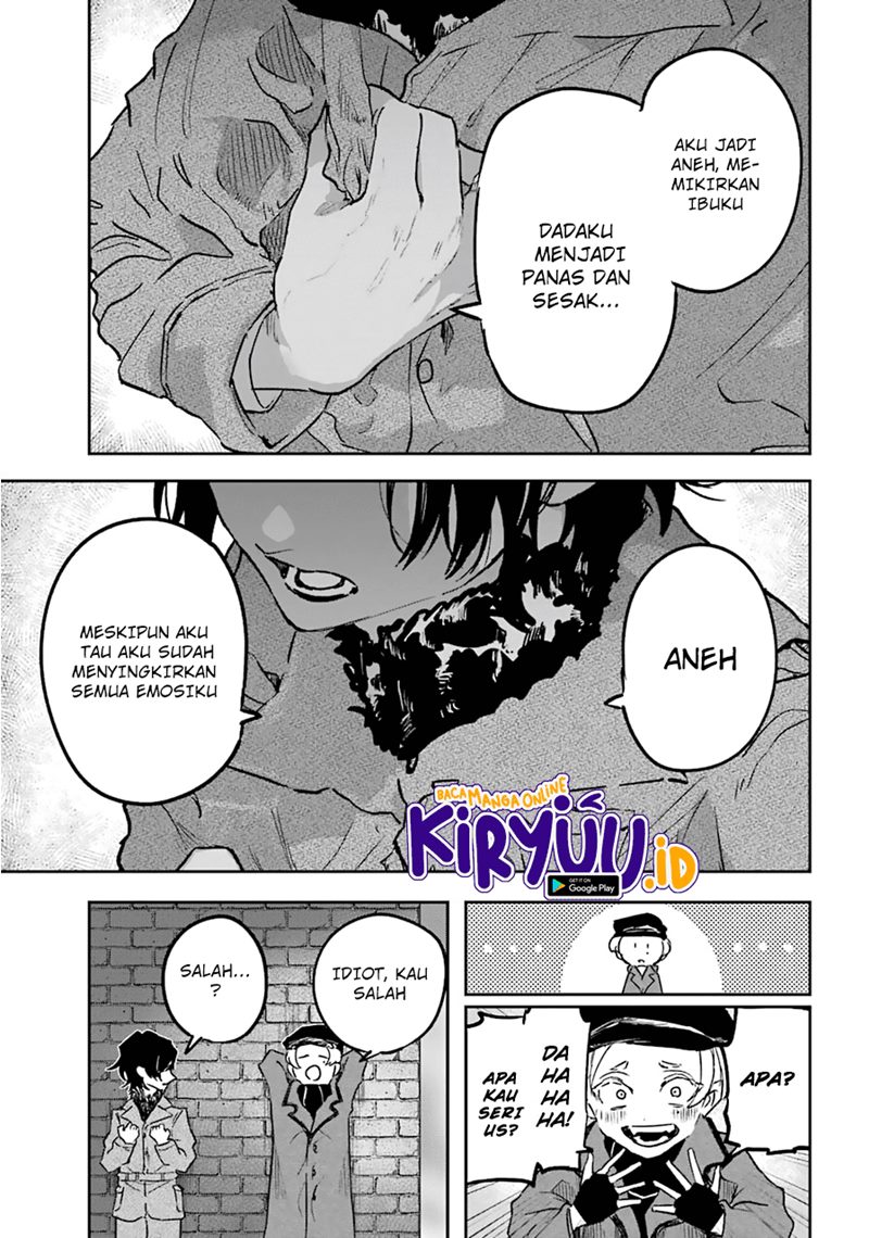 Akai Kiri no Naka kara Chapter 19