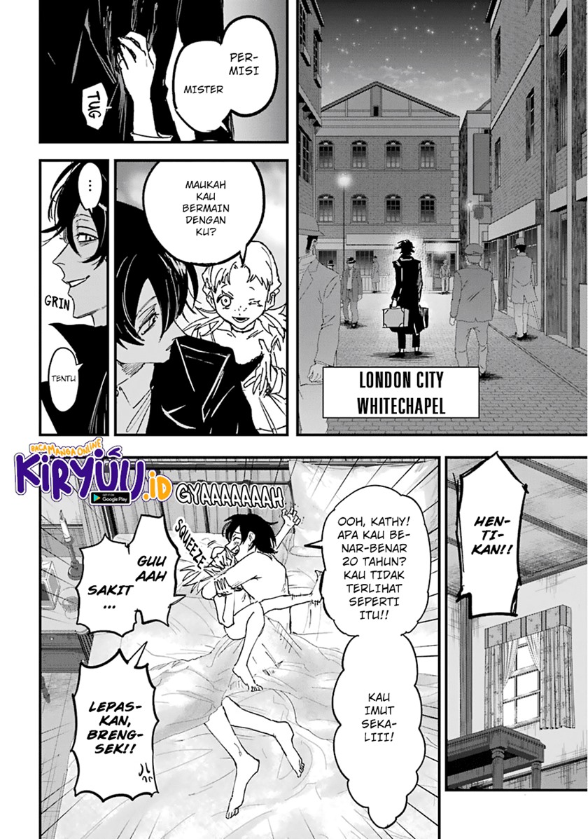 Akai Kiri no Naka kara Chapter 20