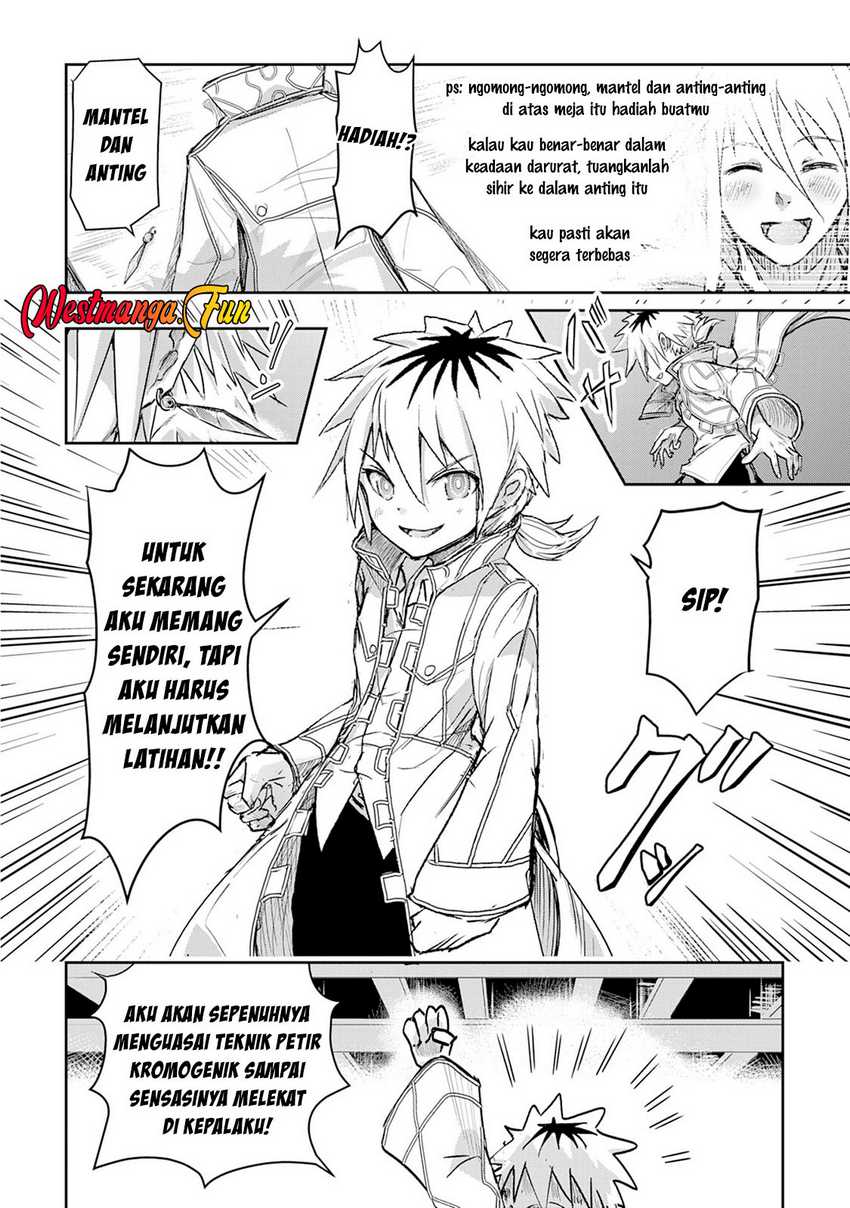 Nanairo Raijyutsushi no Eiyutan Chapter 02