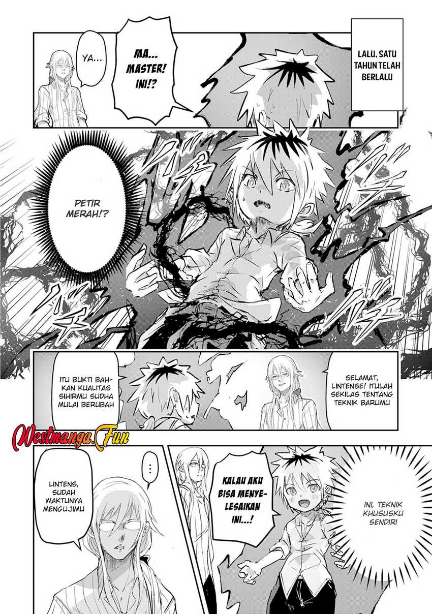 Nanairo Raijyutsushi no Eiyutan Chapter 02