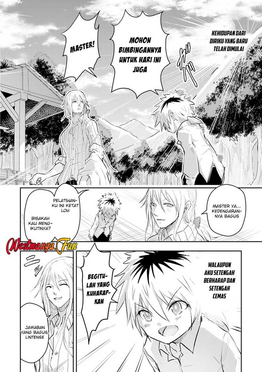 Nanairo Raijyutsushi no Eiyutan Chapter 02