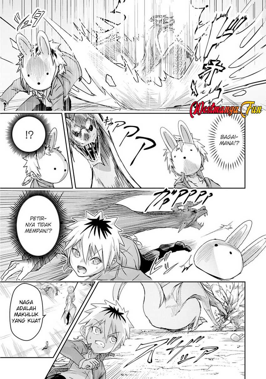 Nanairo Raijyutsushi no Eiyutan Chapter 02