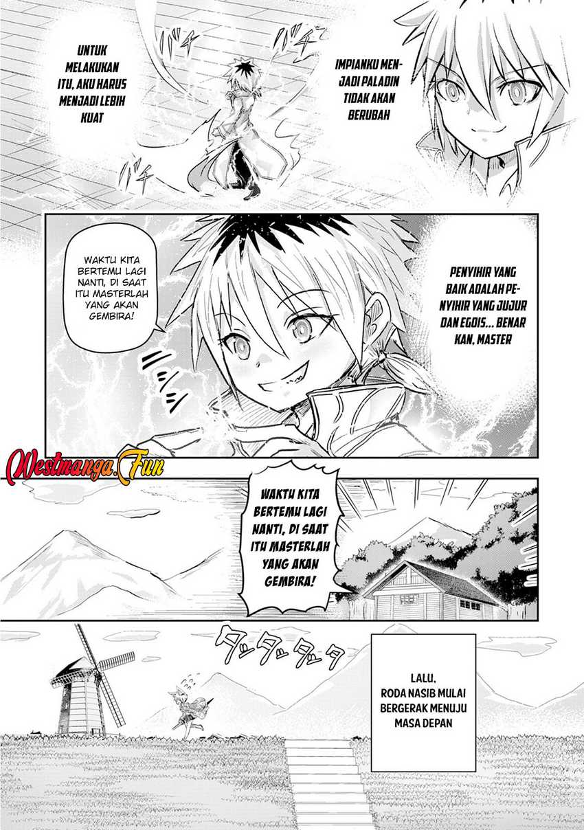 Nanairo Raijyutsushi no Eiyutan Chapter 02