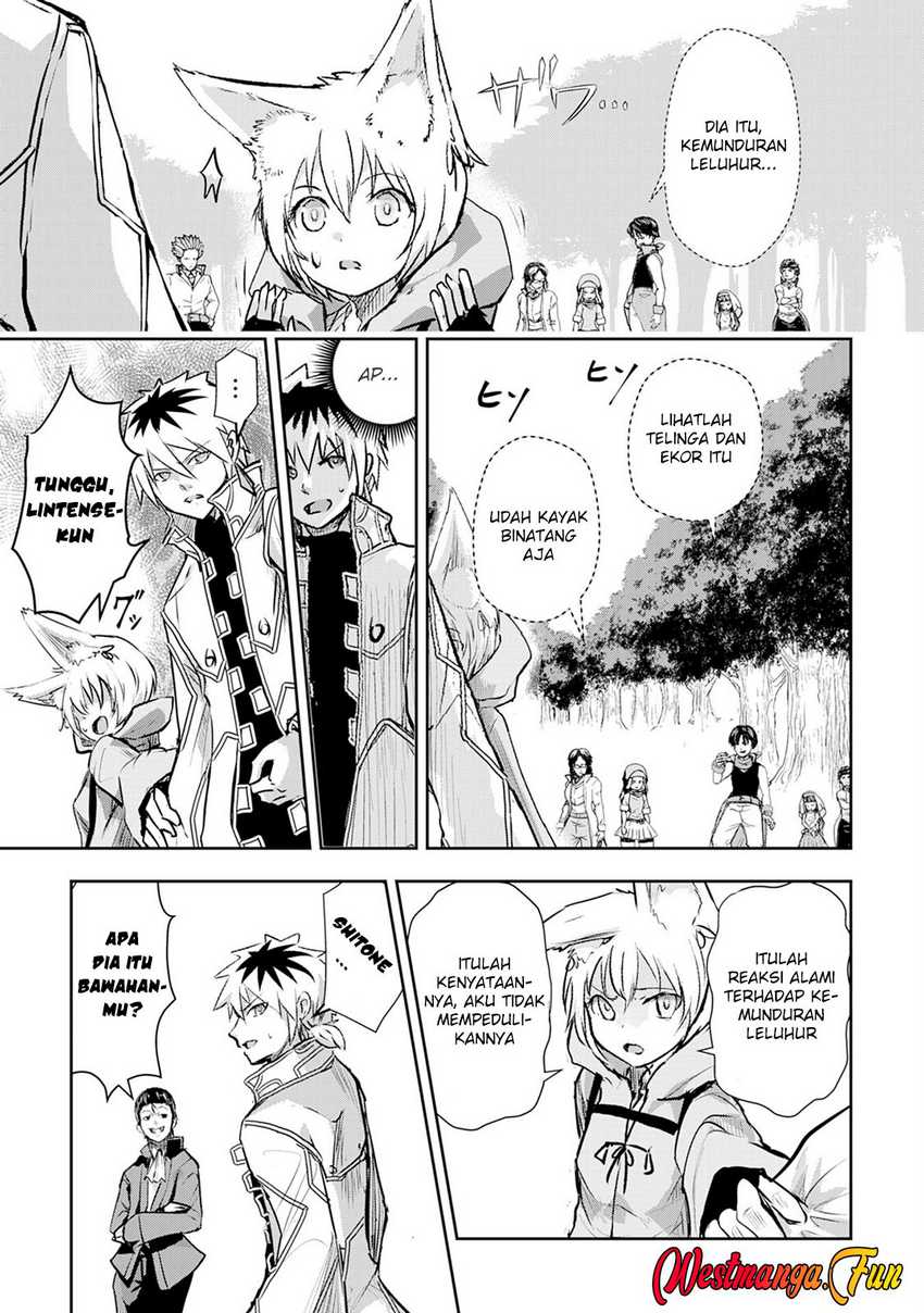 Nanairo Raijyutsushi no Eiyutan Chapter 03