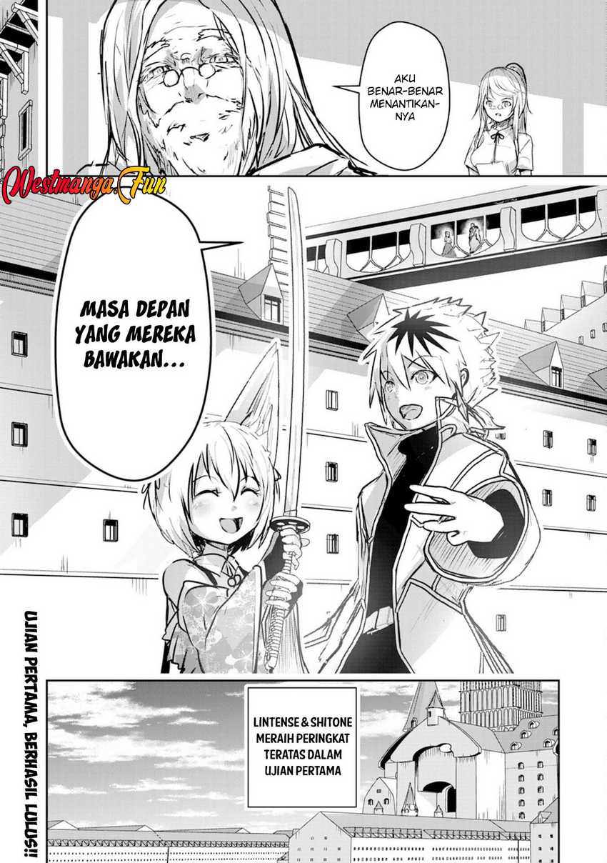 Nanairo Raijyutsushi no Eiyutan Chapter 04