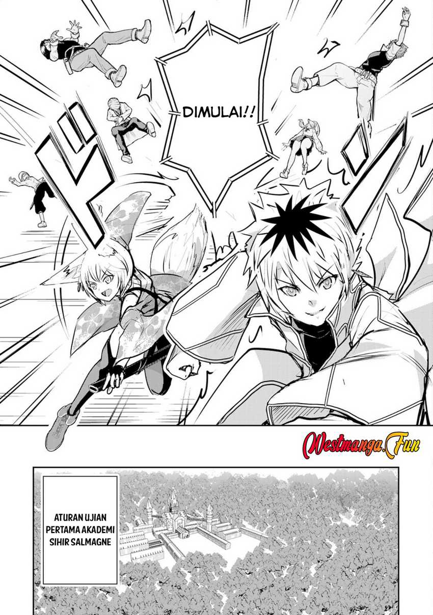 Nanairo Raijyutsushi no Eiyutan Chapter 04