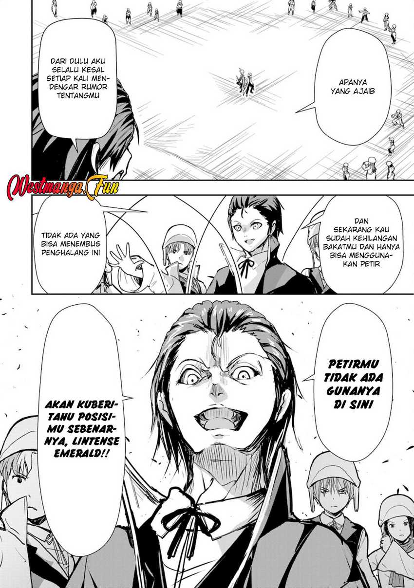 Nanairo Raijyutsushi no Eiyutan Chapter 04