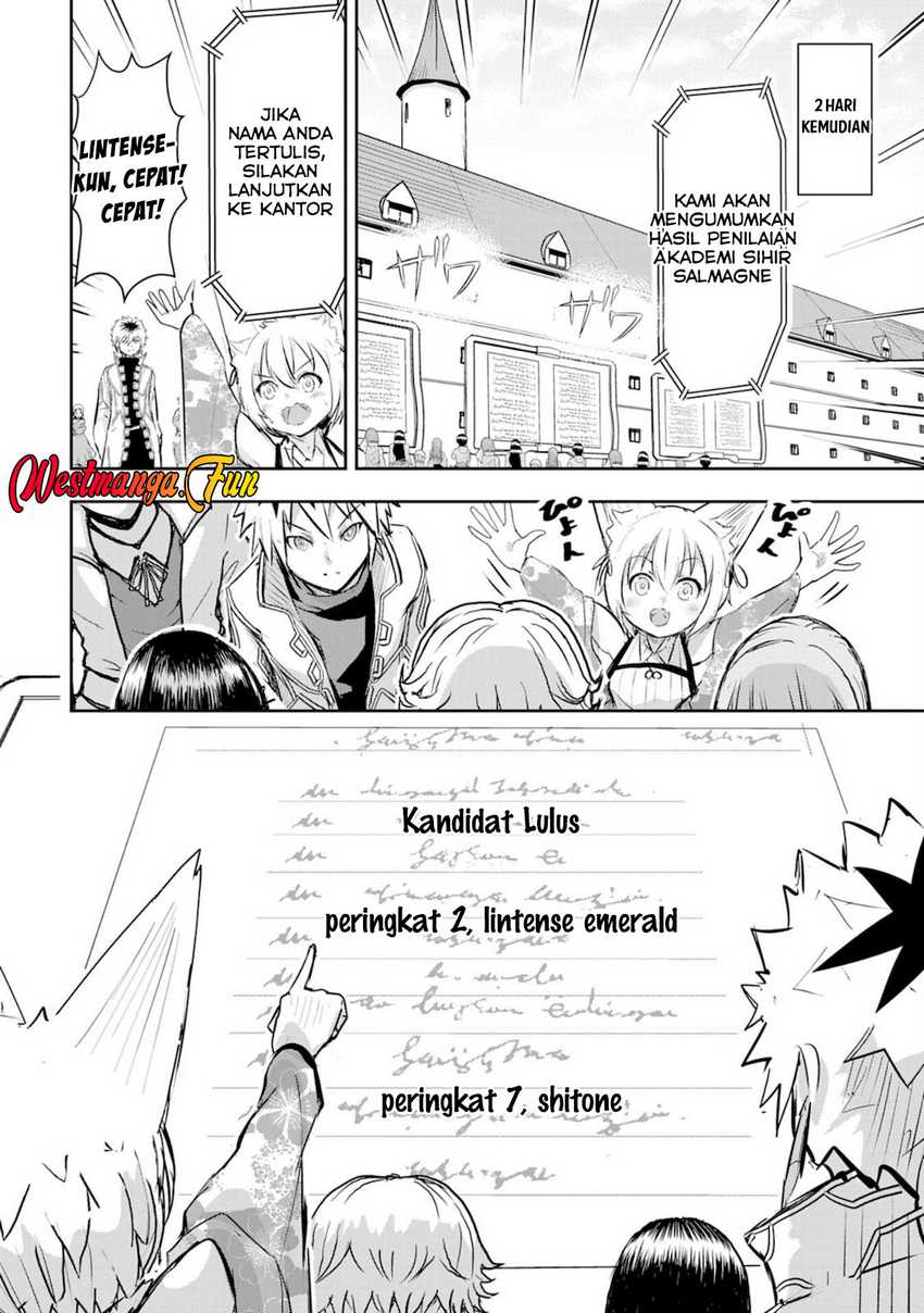 Nanairo Raijyutsushi no Eiyutan Chapter 05