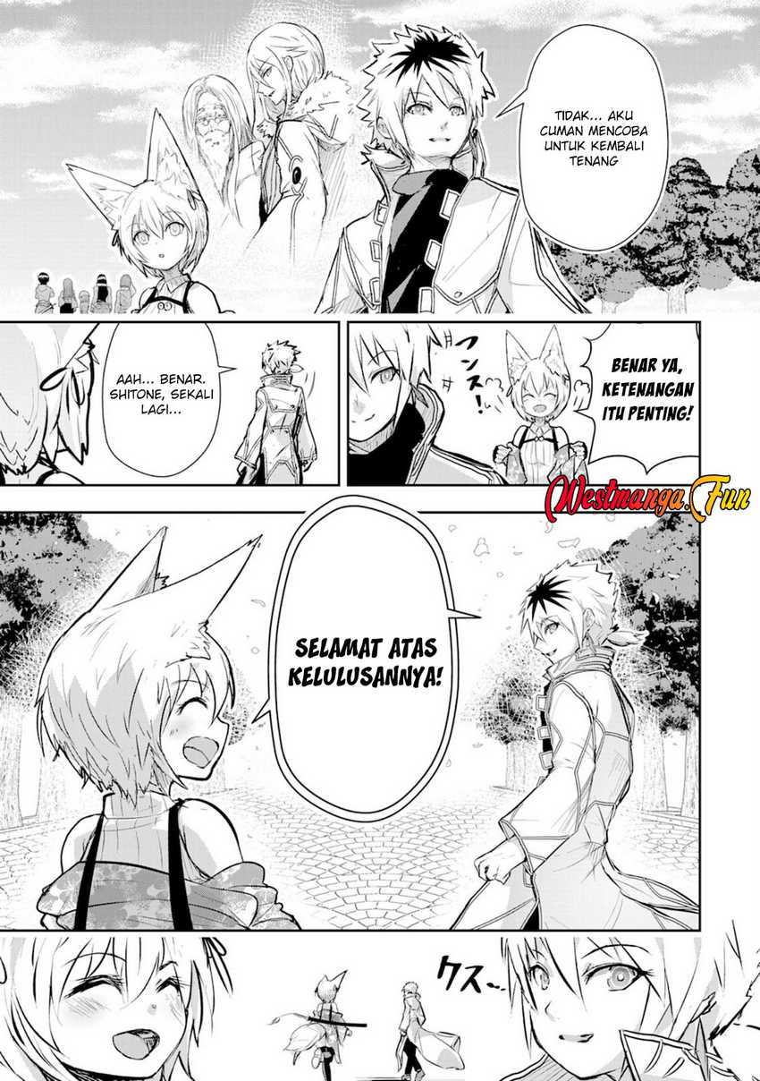 Nanairo Raijyutsushi no Eiyutan Chapter 05