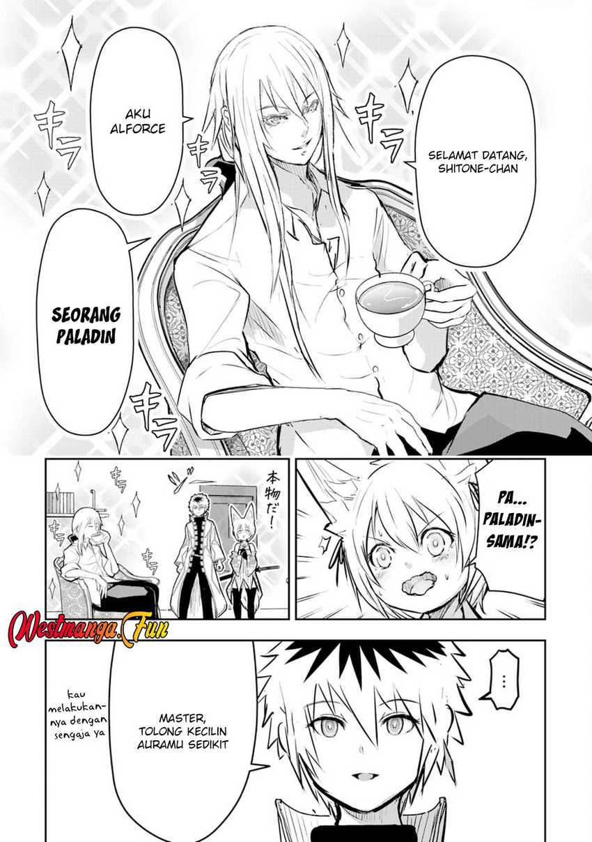 Nanairo Raijyutsushi no Eiyutan Chapter 05