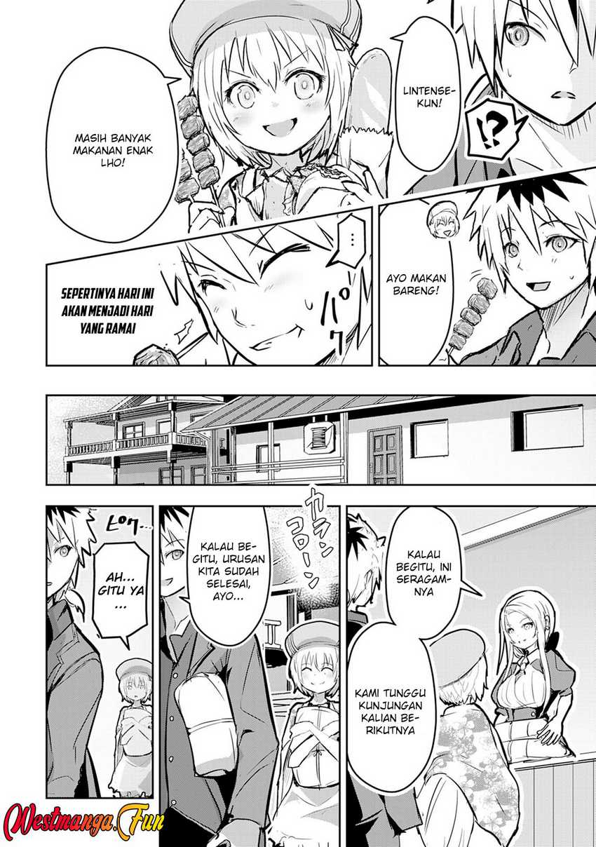 Nanairo Raijyutsushi no Eiyutan Chapter 06