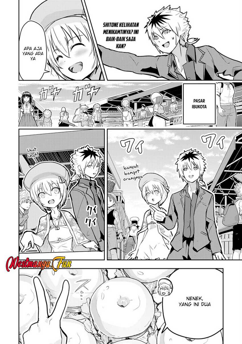 Nanairo Raijyutsushi no Eiyutan Chapter 06