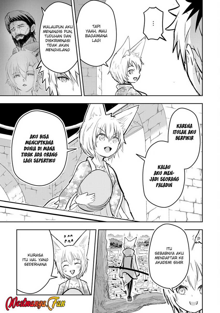 Nanairo Raijyutsushi no Eiyutan Chapter 06