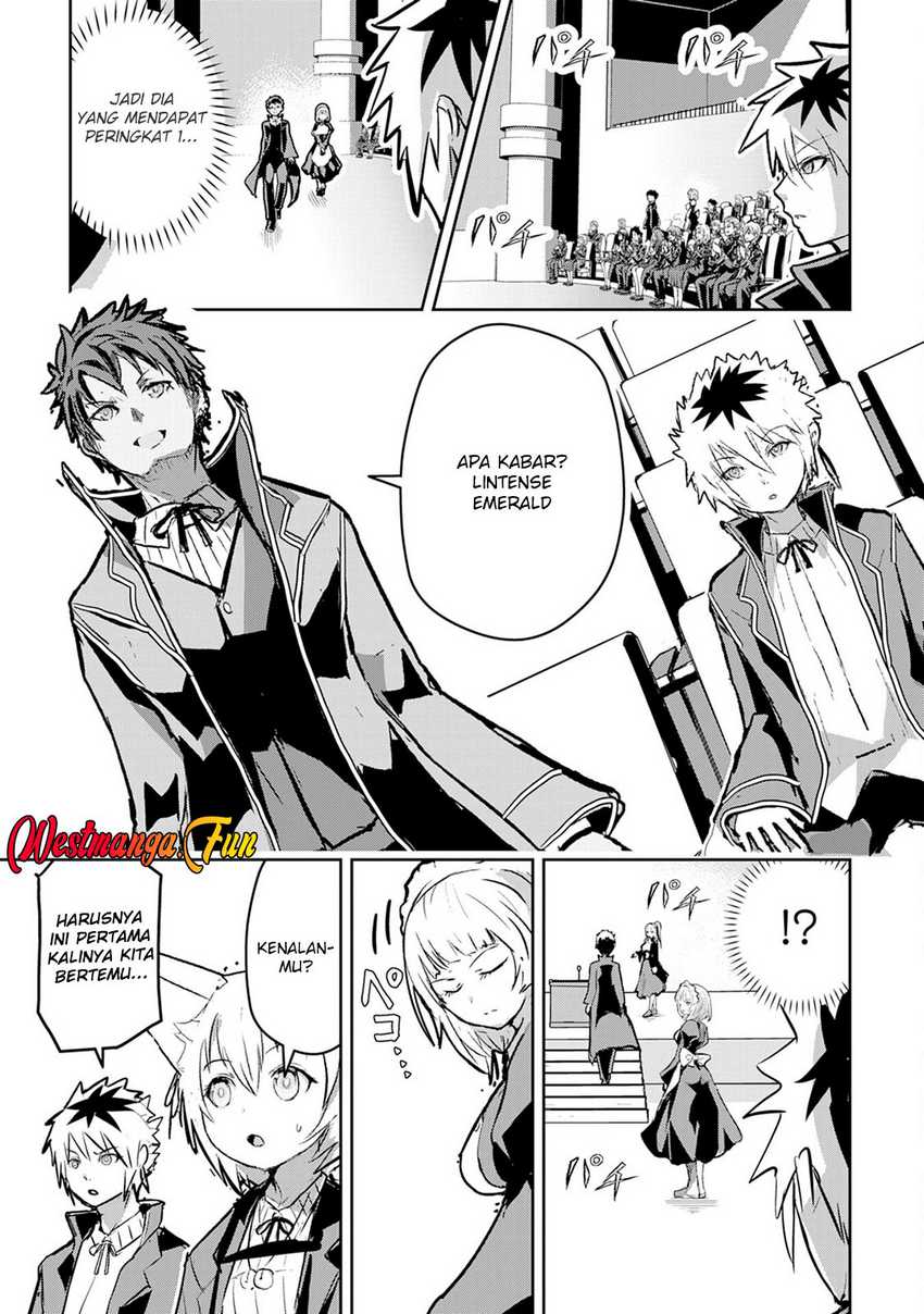 Nanairo Raijyutsushi no Eiyutan Chapter 06