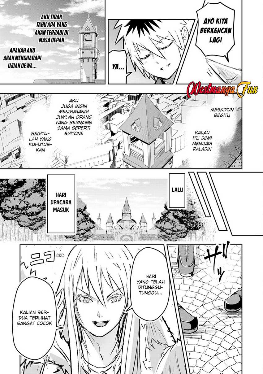 Nanairo Raijyutsushi no Eiyutan Chapter 06