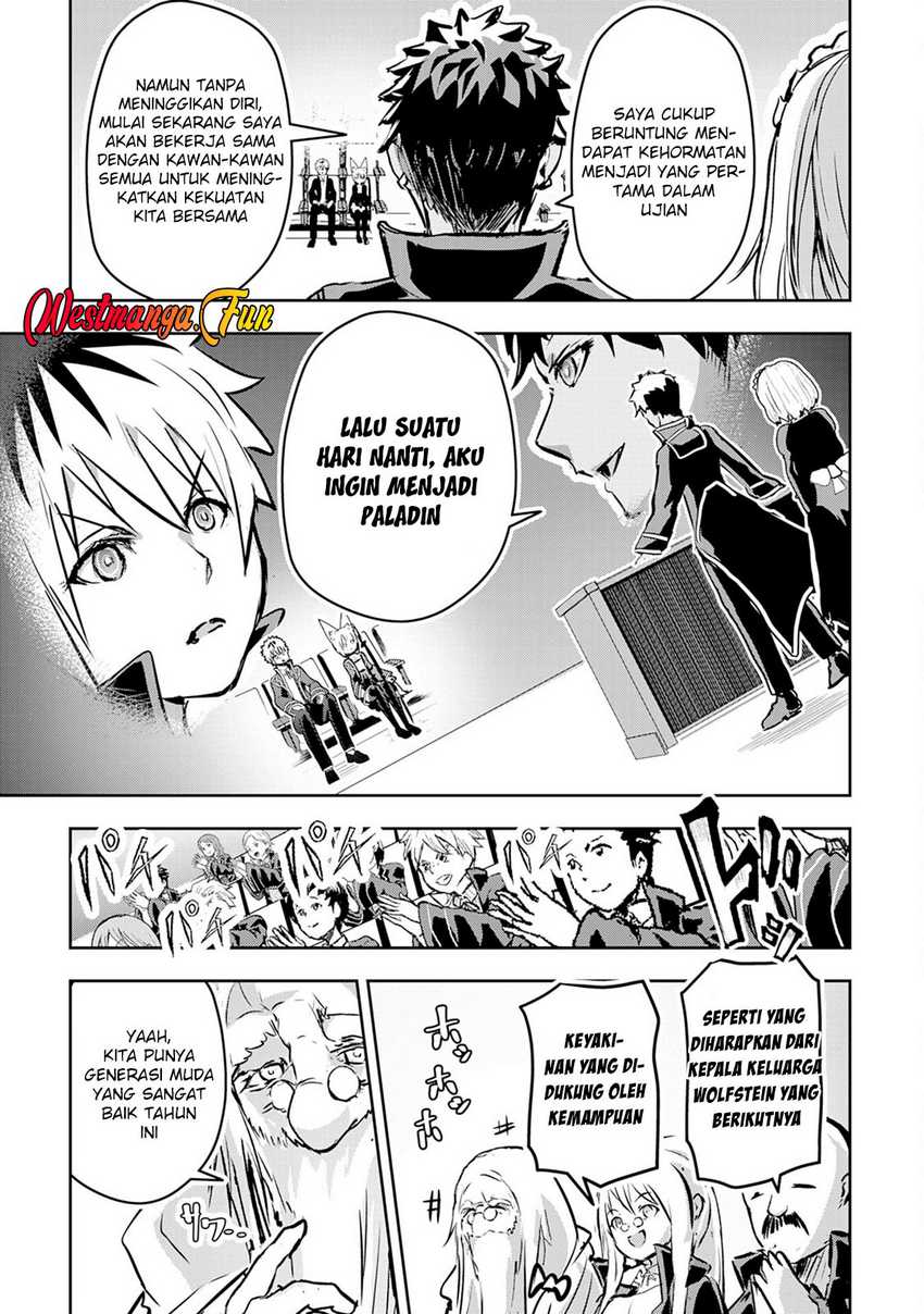 Nanairo Raijyutsushi no Eiyutan Chapter 06