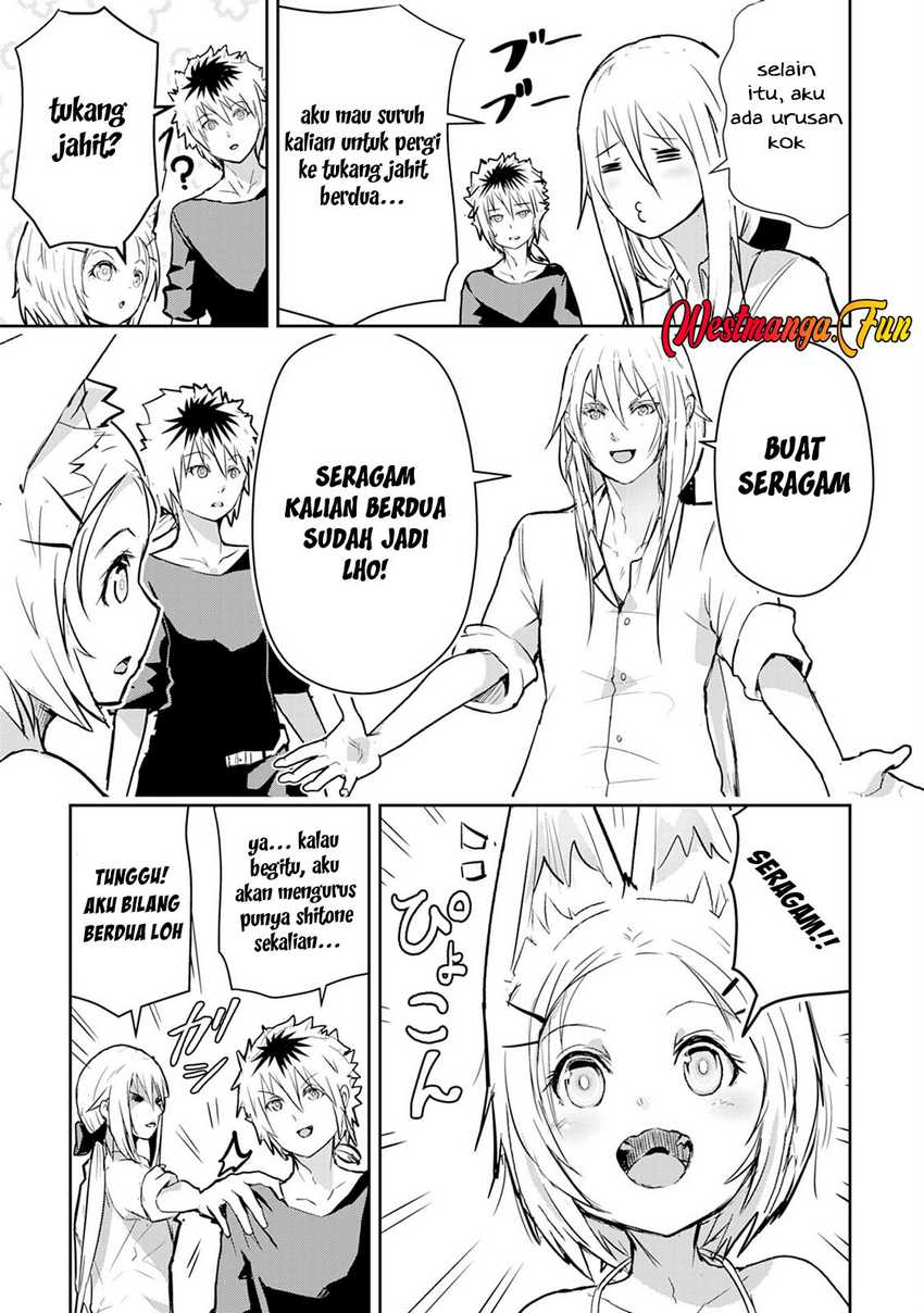 Nanairo Raijyutsushi no Eiyutan Chapter 06