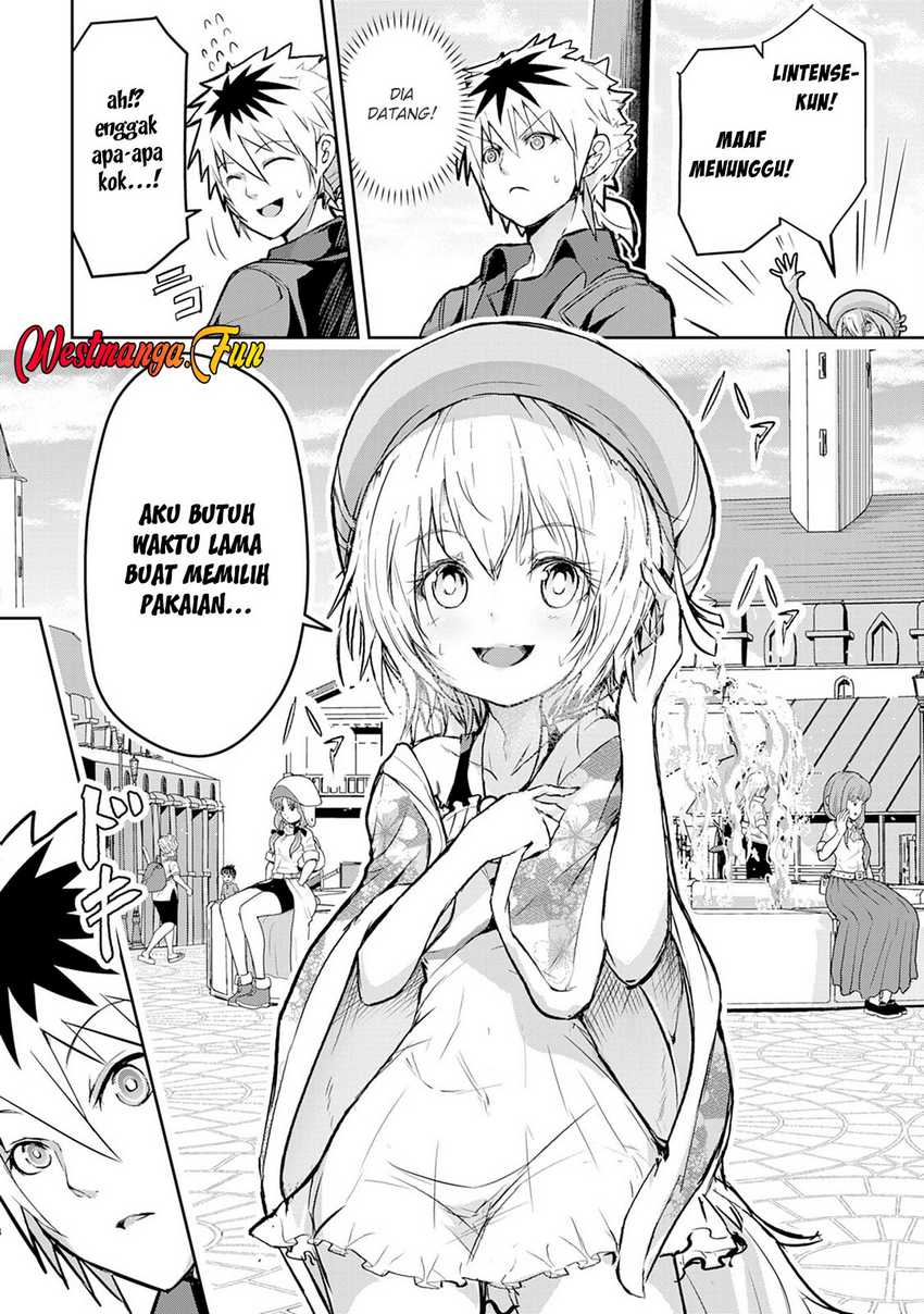 Nanairo Raijyutsushi no Eiyutan Chapter 06