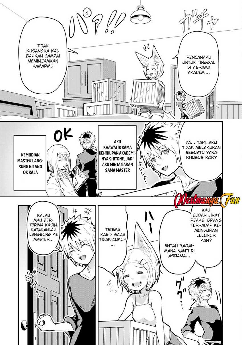 Nanairo Raijyutsushi no Eiyutan Chapter 06