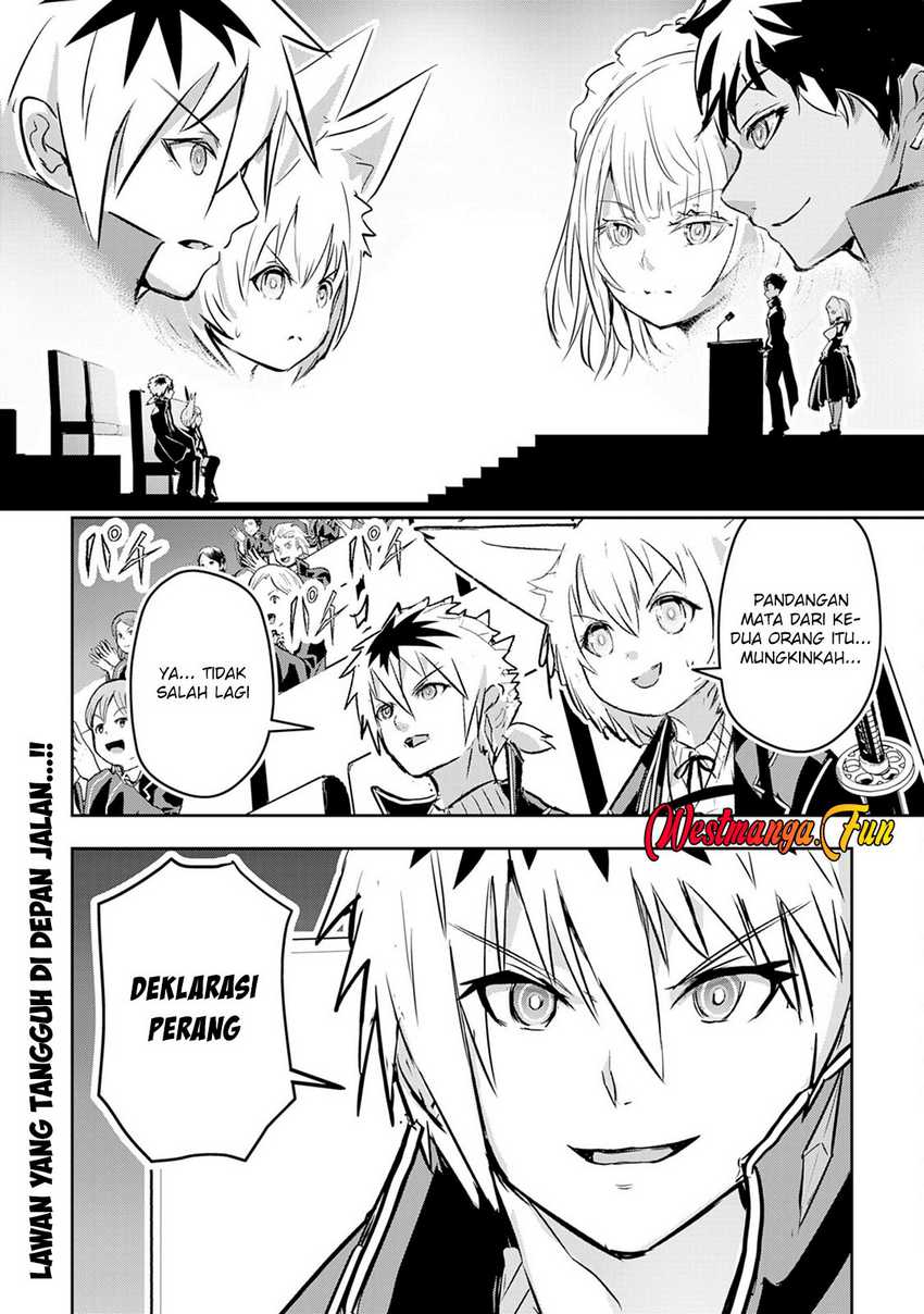 Nanairo Raijyutsushi no Eiyutan Chapter 06