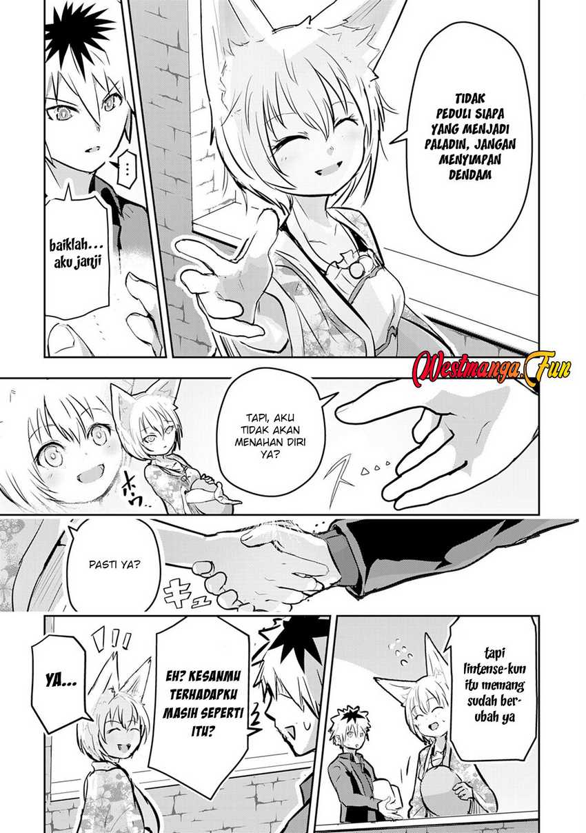 Nanairo Raijyutsushi no Eiyutan Chapter 06