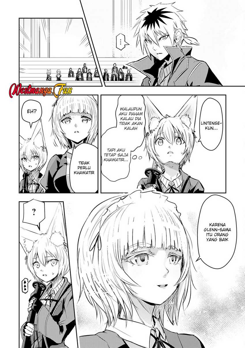 Nanairo Raijyutsushi no Eiyutan Chapter 08