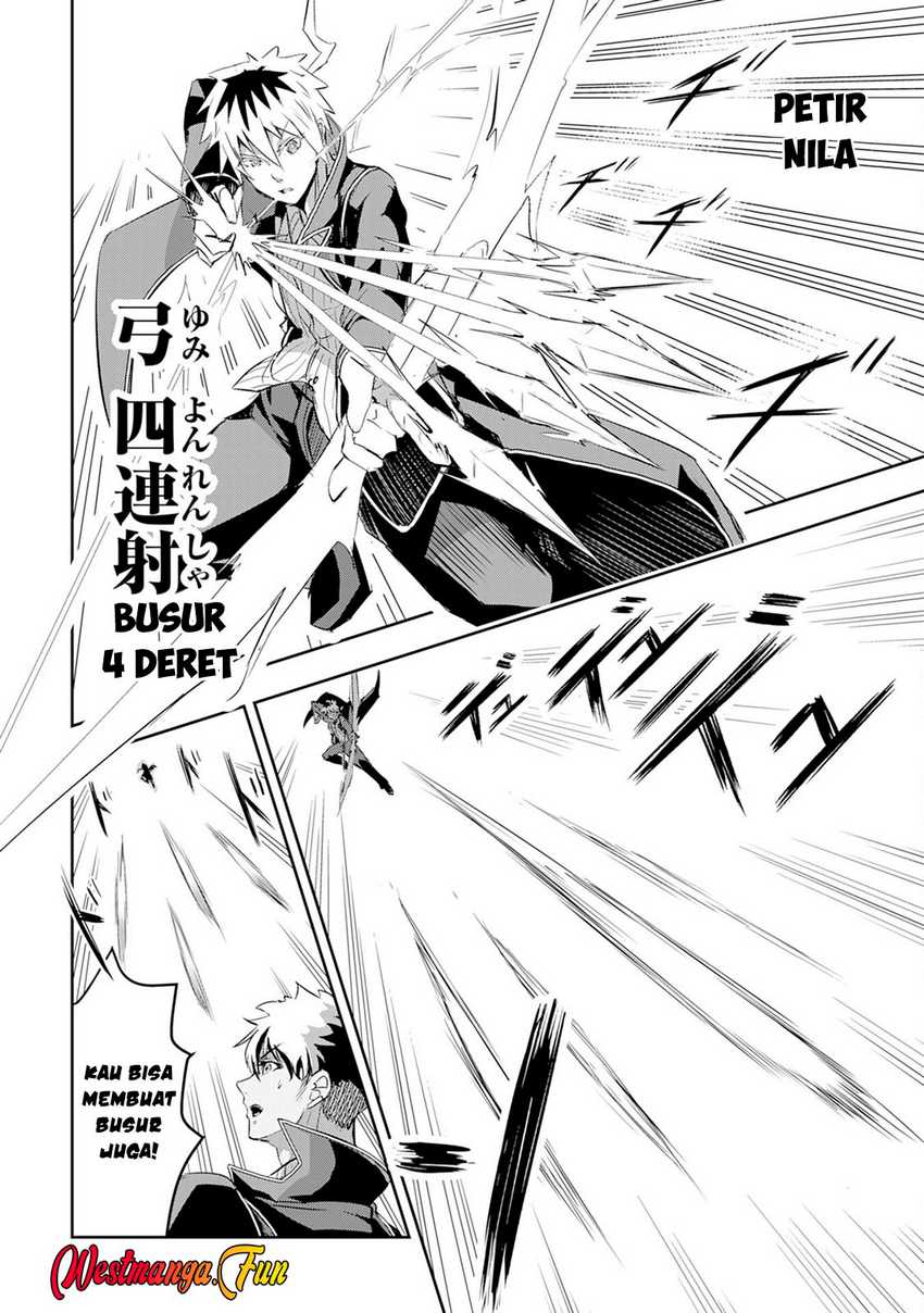 Nanairo Raijyutsushi no Eiyutan Chapter 08