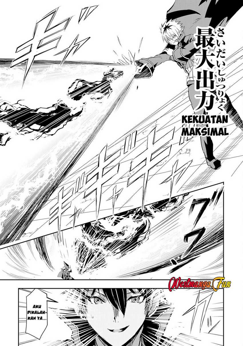 Nanairo Raijyutsushi no Eiyutan Chapter 08