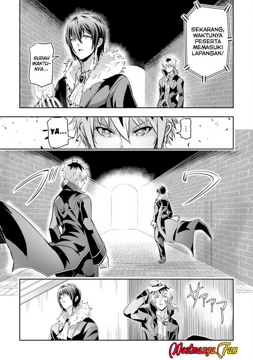 Nanairo Raijyutsushi no Eiyutan Chapter 10