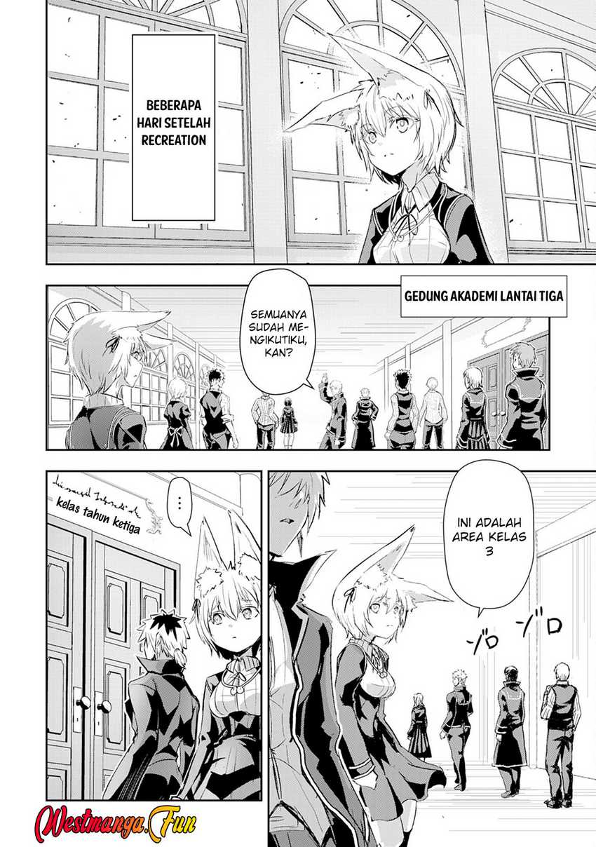 Nanairo Raijyutsushi no Eiyutan Chapter 10