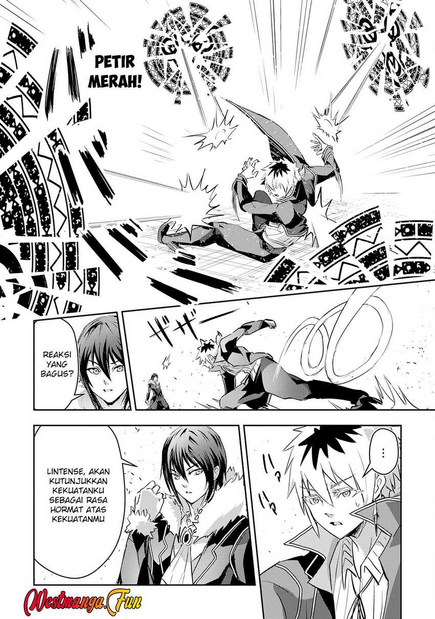 Nanairo Raijyutsushi no Eiyutan Chapter 11